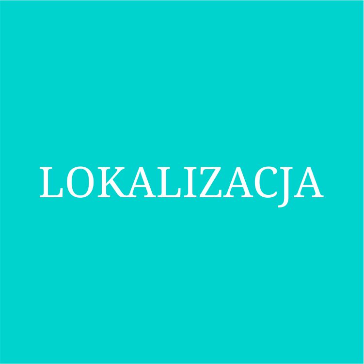 Lokalizacja stoiska targowego